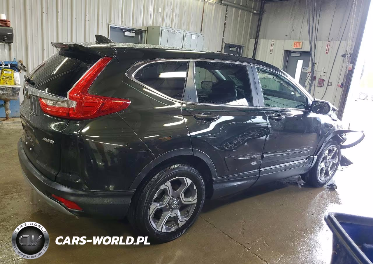 2018 Honda Cr-V Exl VIN:7FARW2H88JE013839 - 3