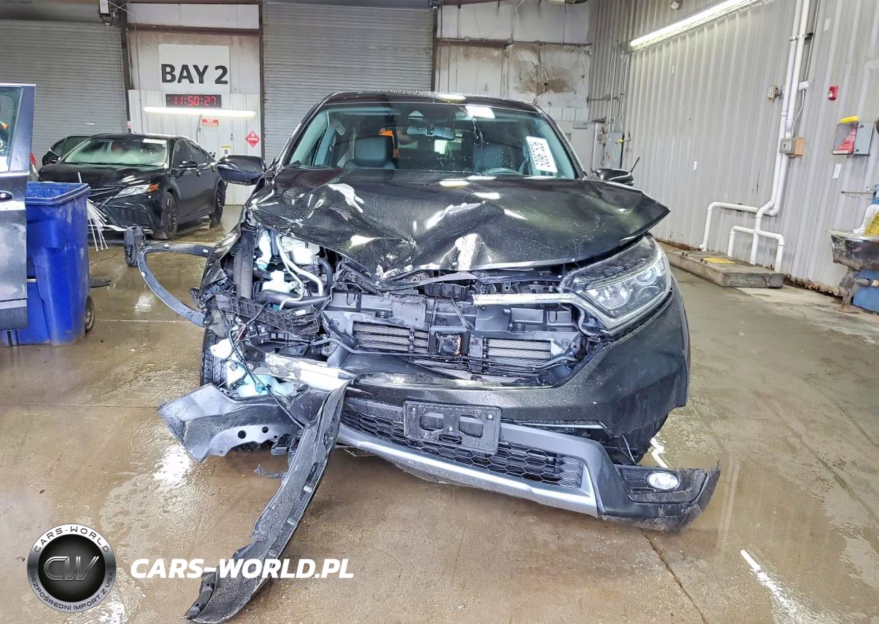 2018 Honda Cr-V Exl VIN:7FARW2H88JE013839 - 5