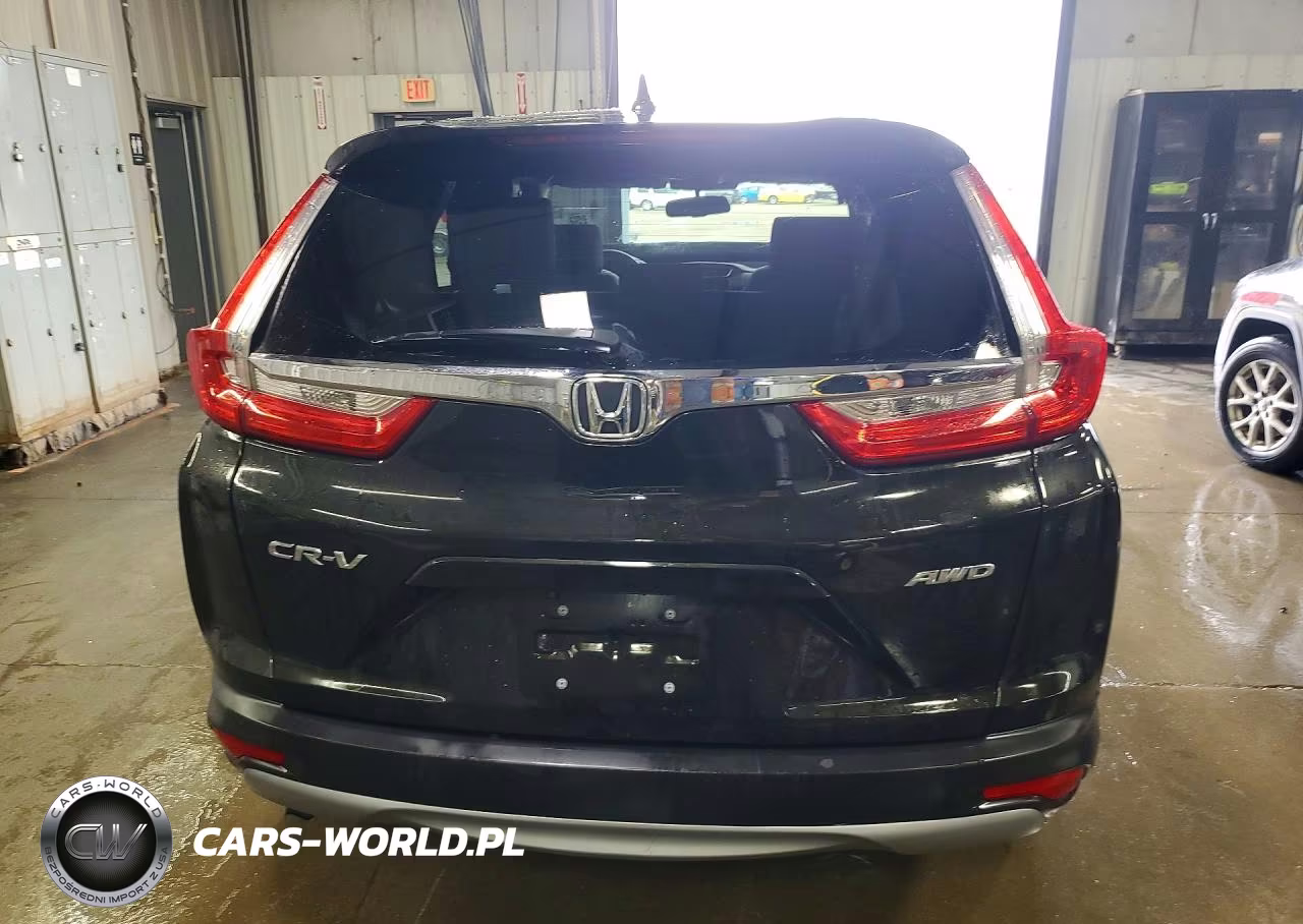 2018 Honda Cr-V Exl VIN:7FARW2H88JE013839 - 6