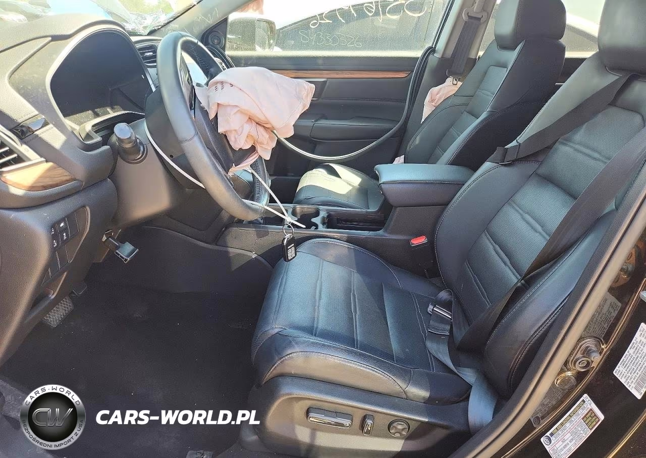 2018 Honda Cr-V Exl VIN:7FARW2H88JE013839 - 7