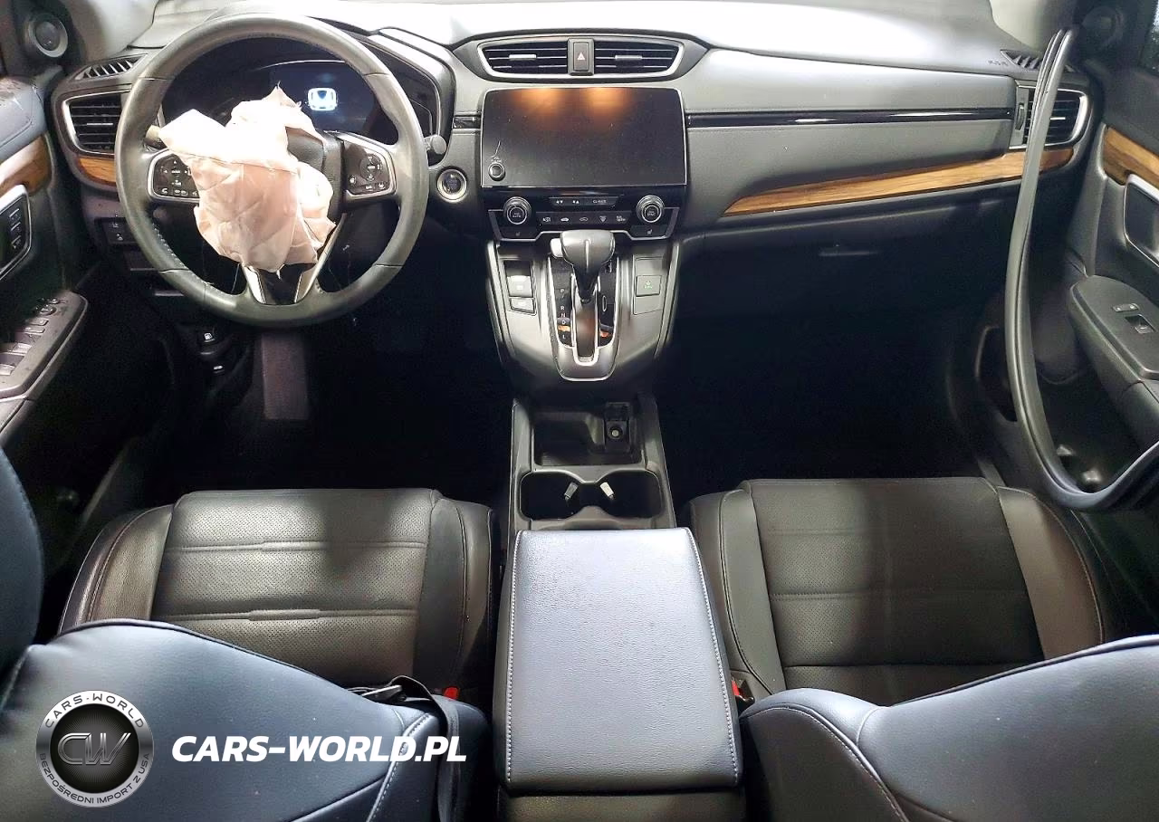 2018 Honda Cr-V Exl VIN:7FARW2H88JE013839 - 8