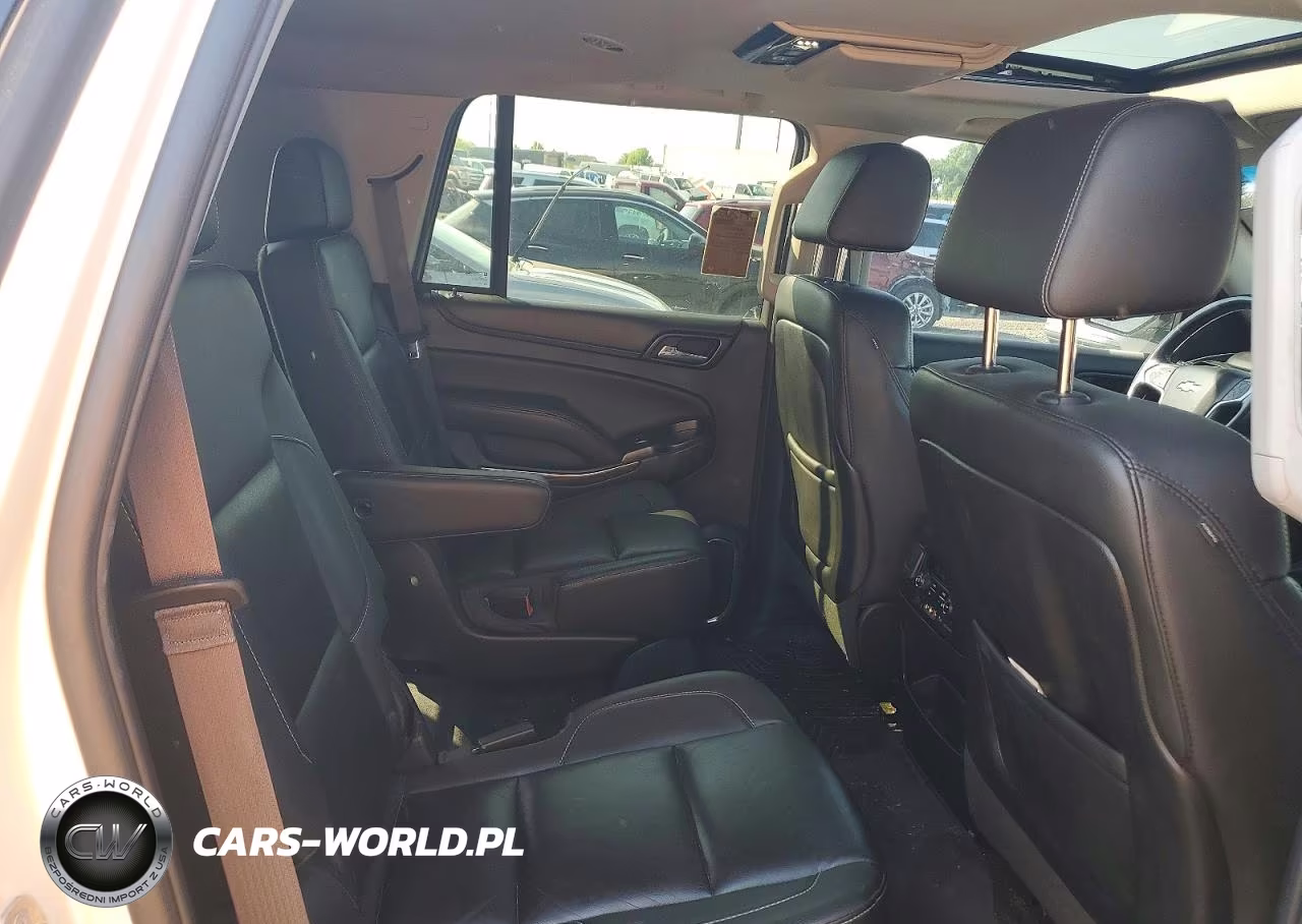 2015 Chevrolet Tahoe K1500 Lt VIN:1GNSKBKC0FR540658 - 11