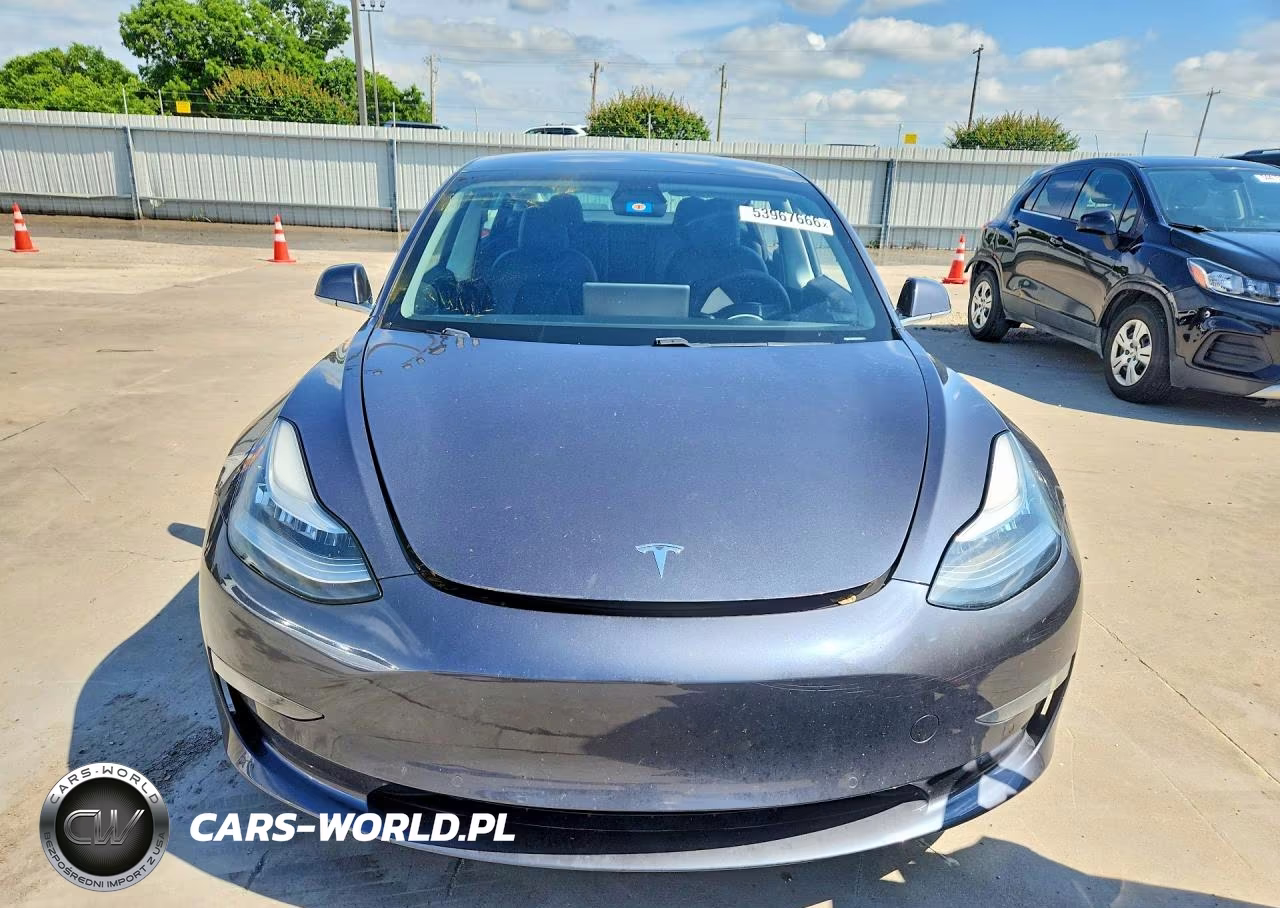 2020 Tesla Model 3 VIN:5YJ3E1EC2LF627148 - 5