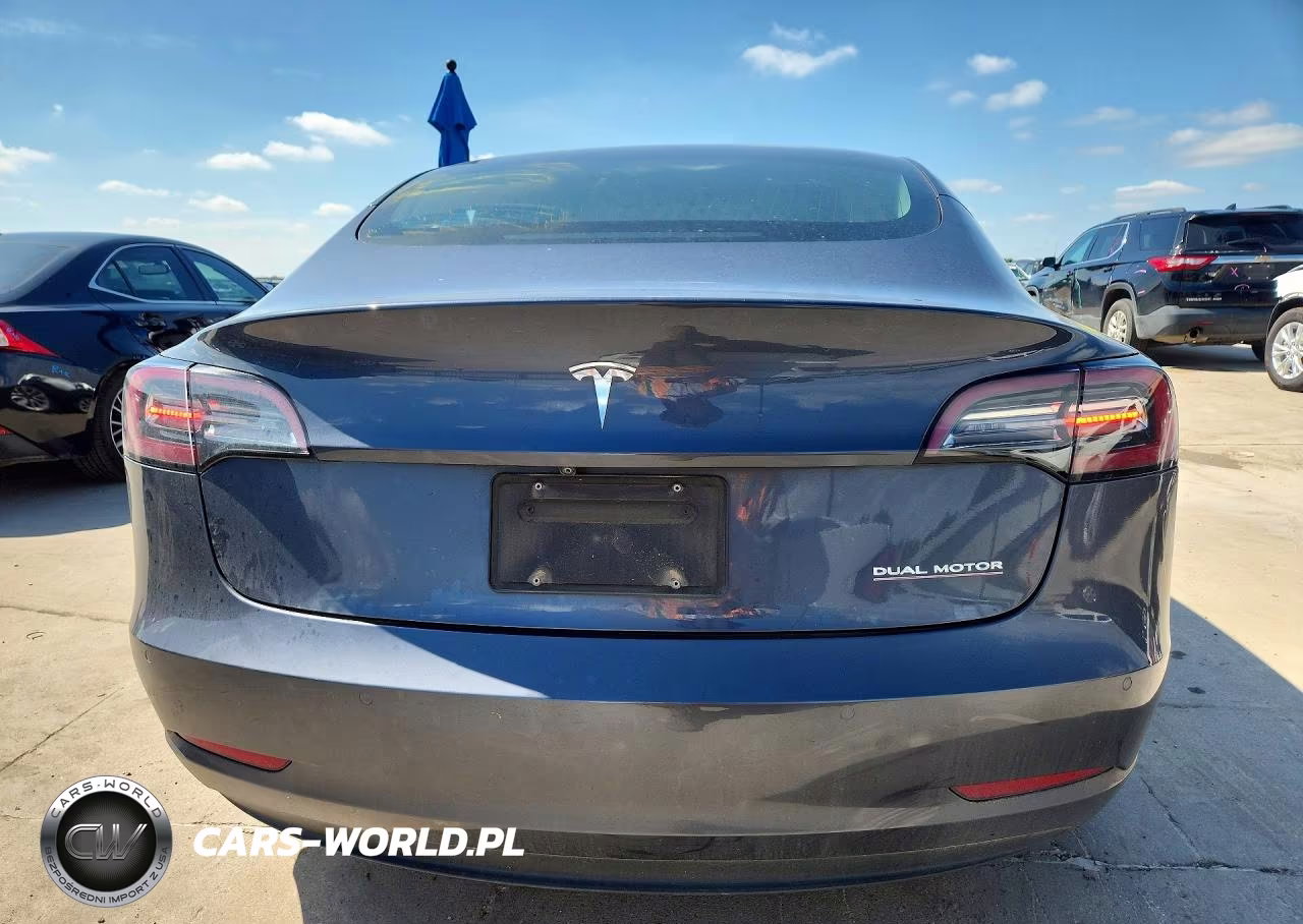 2020 Tesla Model 3 VIN:5YJ3E1EC2LF627148 - 6