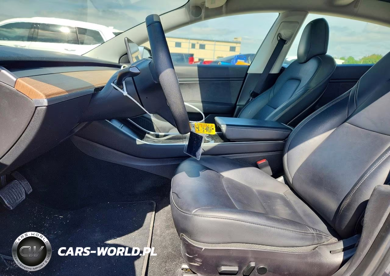 2020 Tesla Model 3 VIN:5YJ3E1EC2LF627148 - 7