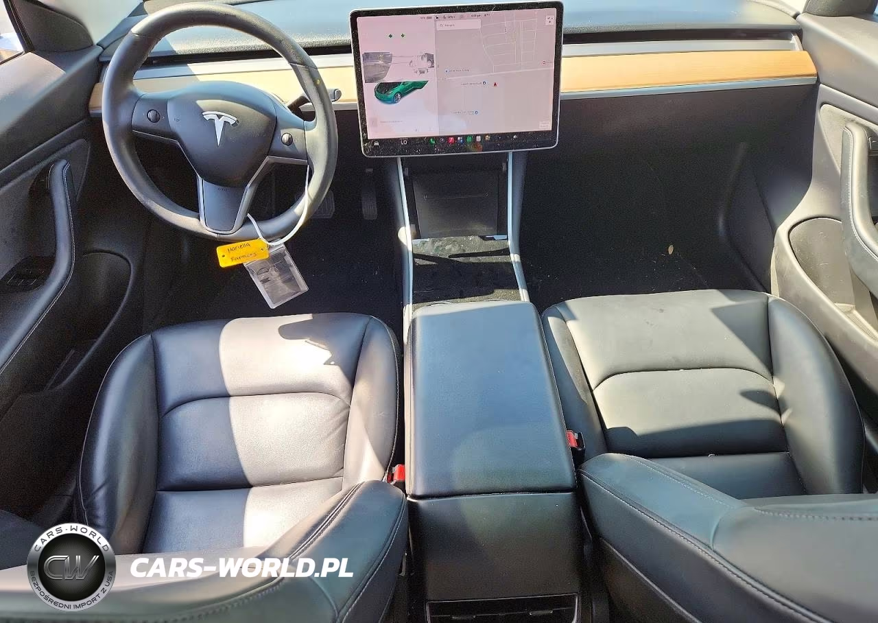 2020 Tesla Model 3 VIN:5YJ3E1EC2LF627148 - 8