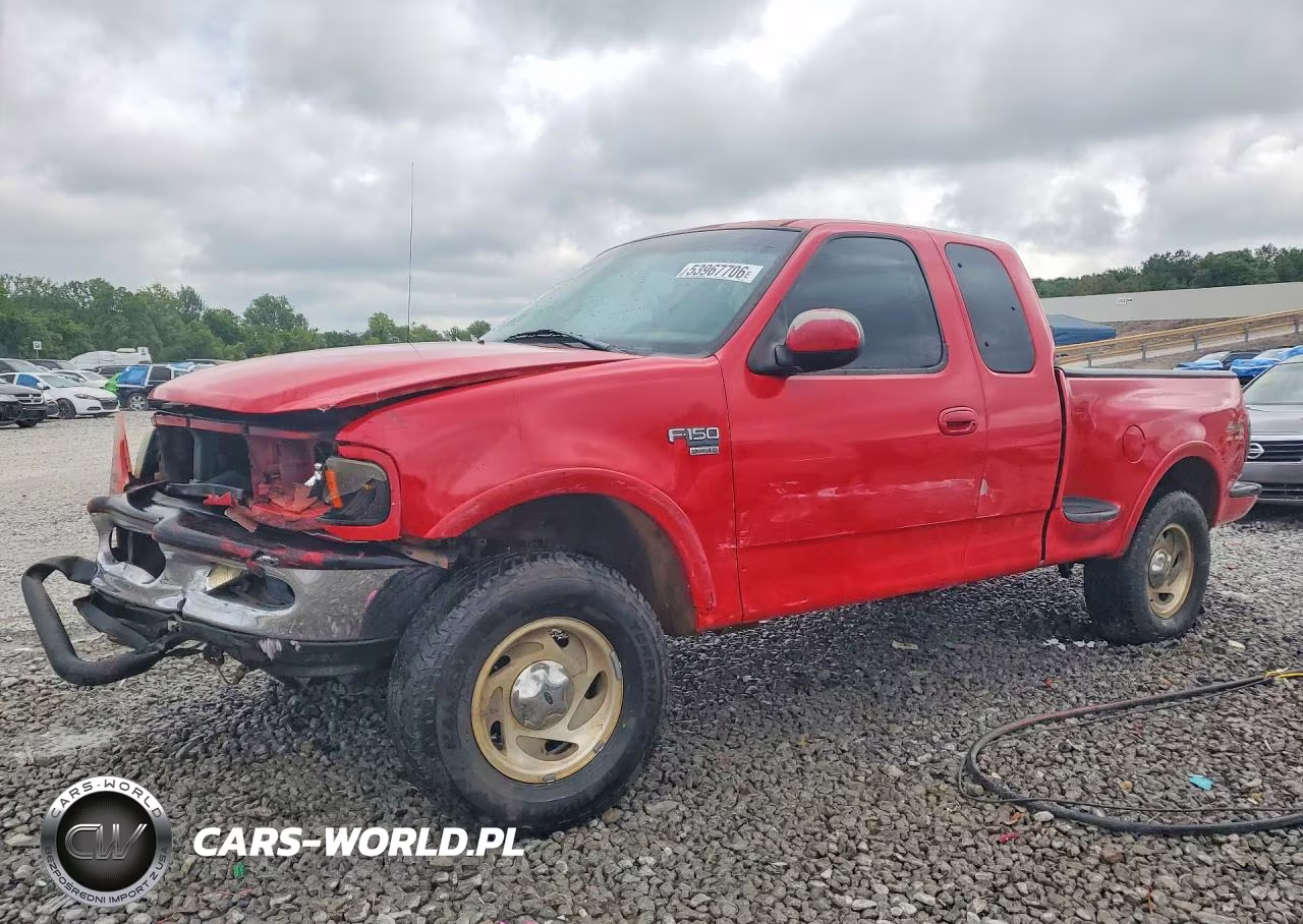 1998 Ford F150