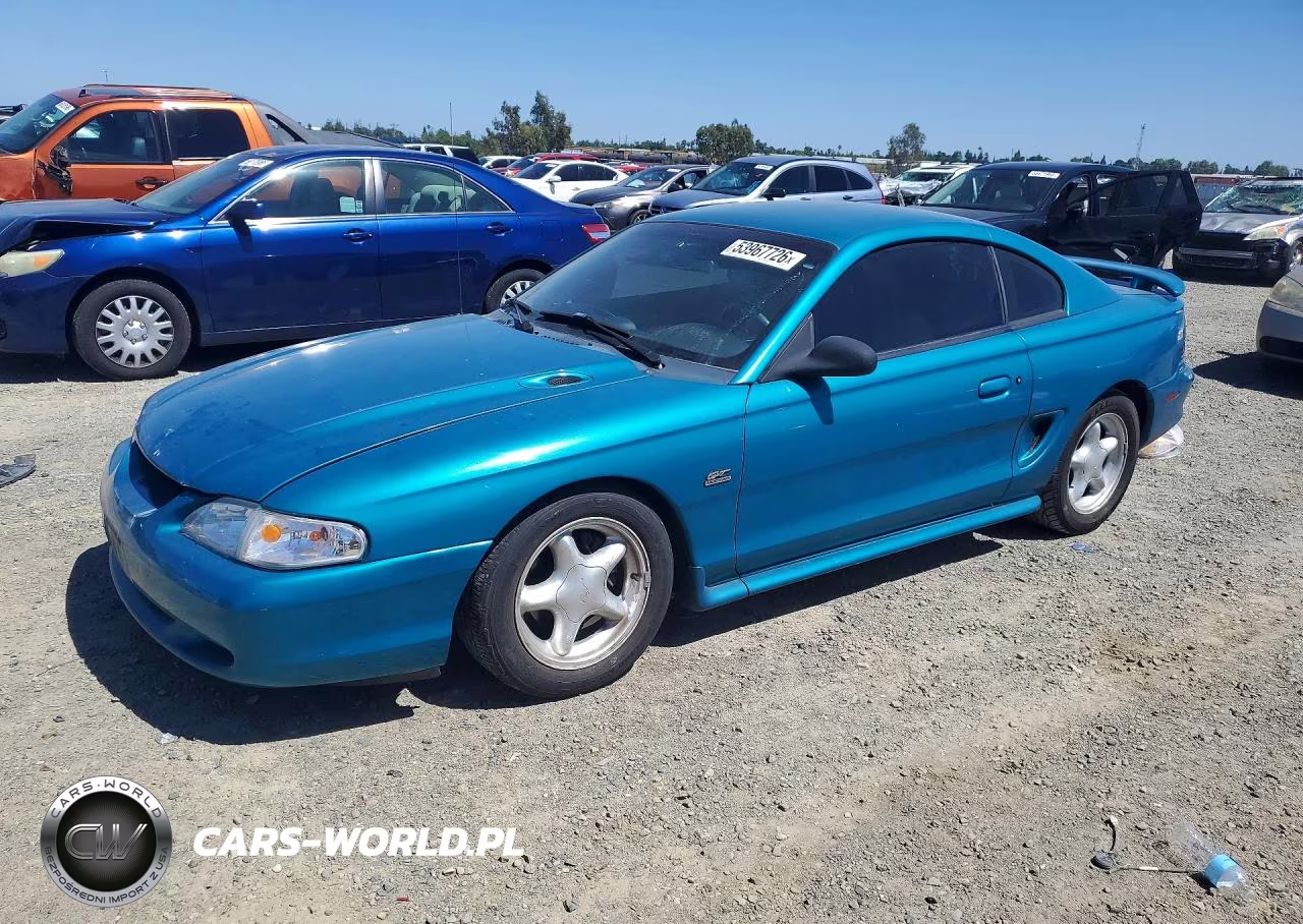 1995 Ford Mustang Gt