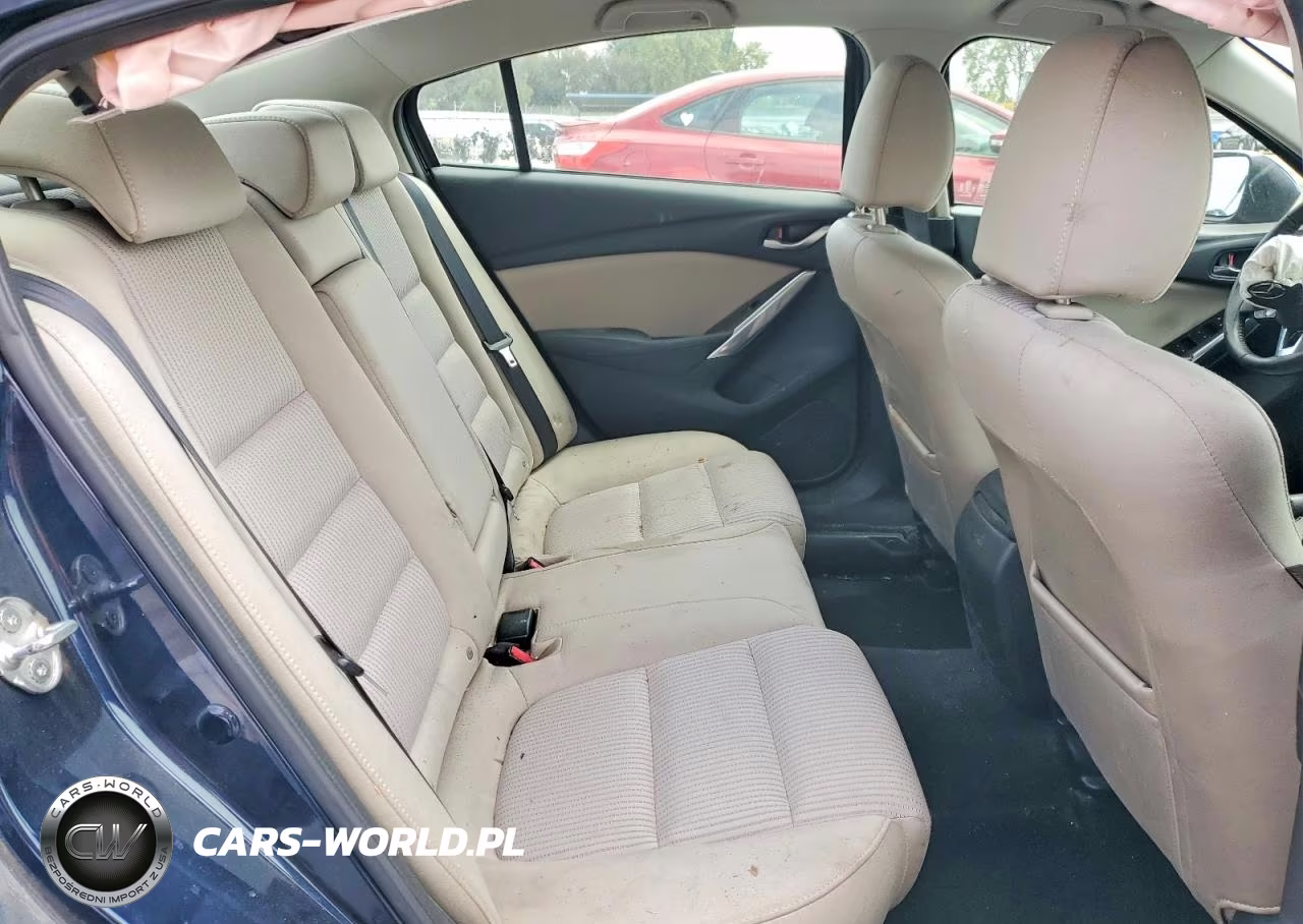 2015 Mazda 6 Sport VIN:JM1GJ1U56F1212959 - 10
