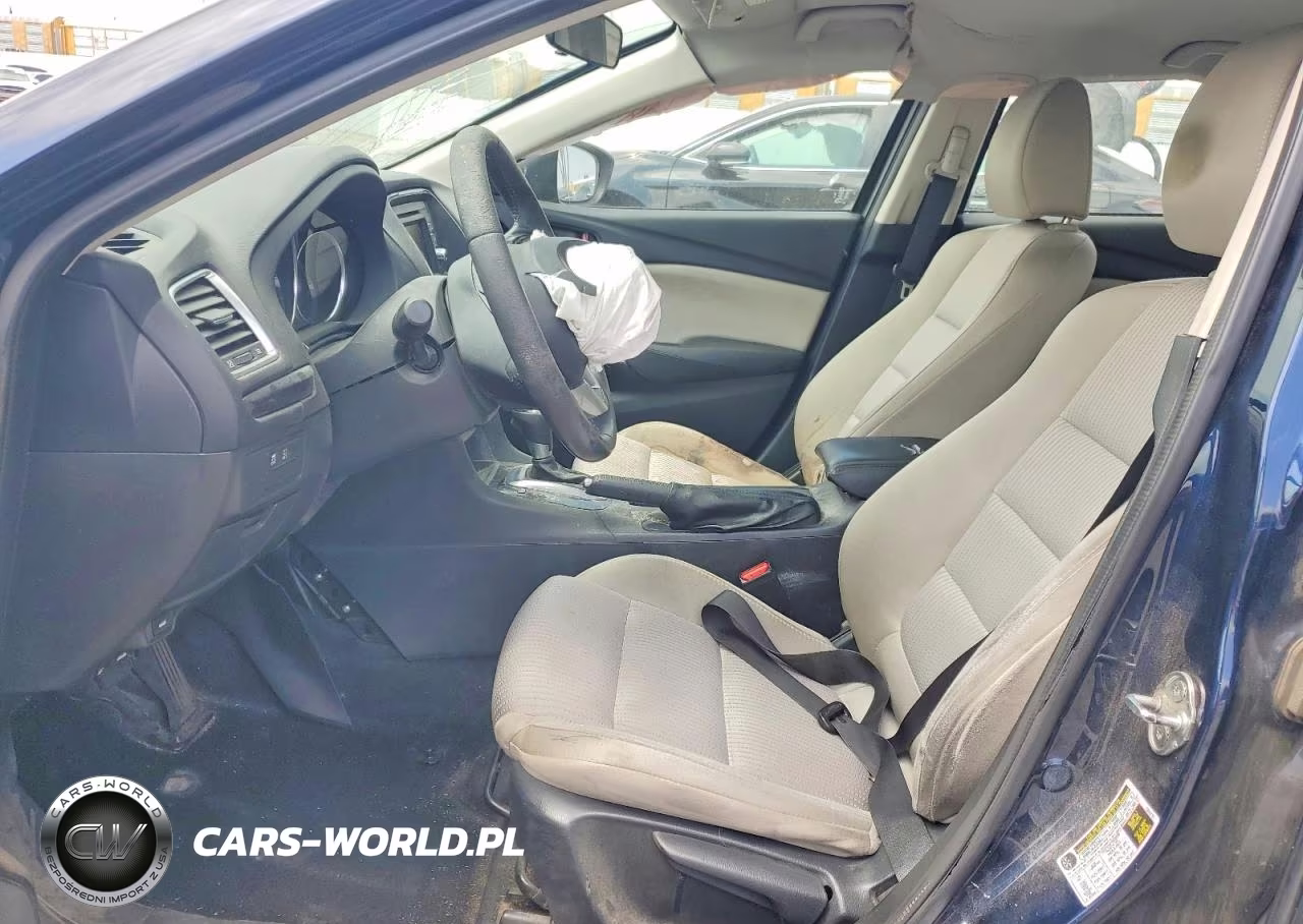 2015 Mazda 6 Sport VIN:JM1GJ1U56F1212959 - 7