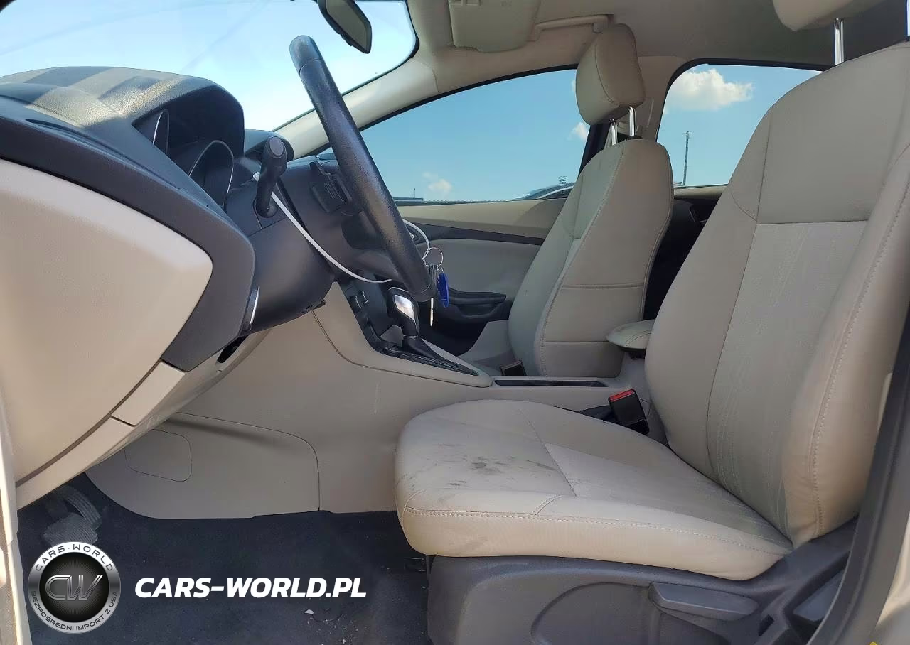 2016 FORD FOCUS SE VIN:1FADP3K25GL236896 - 7