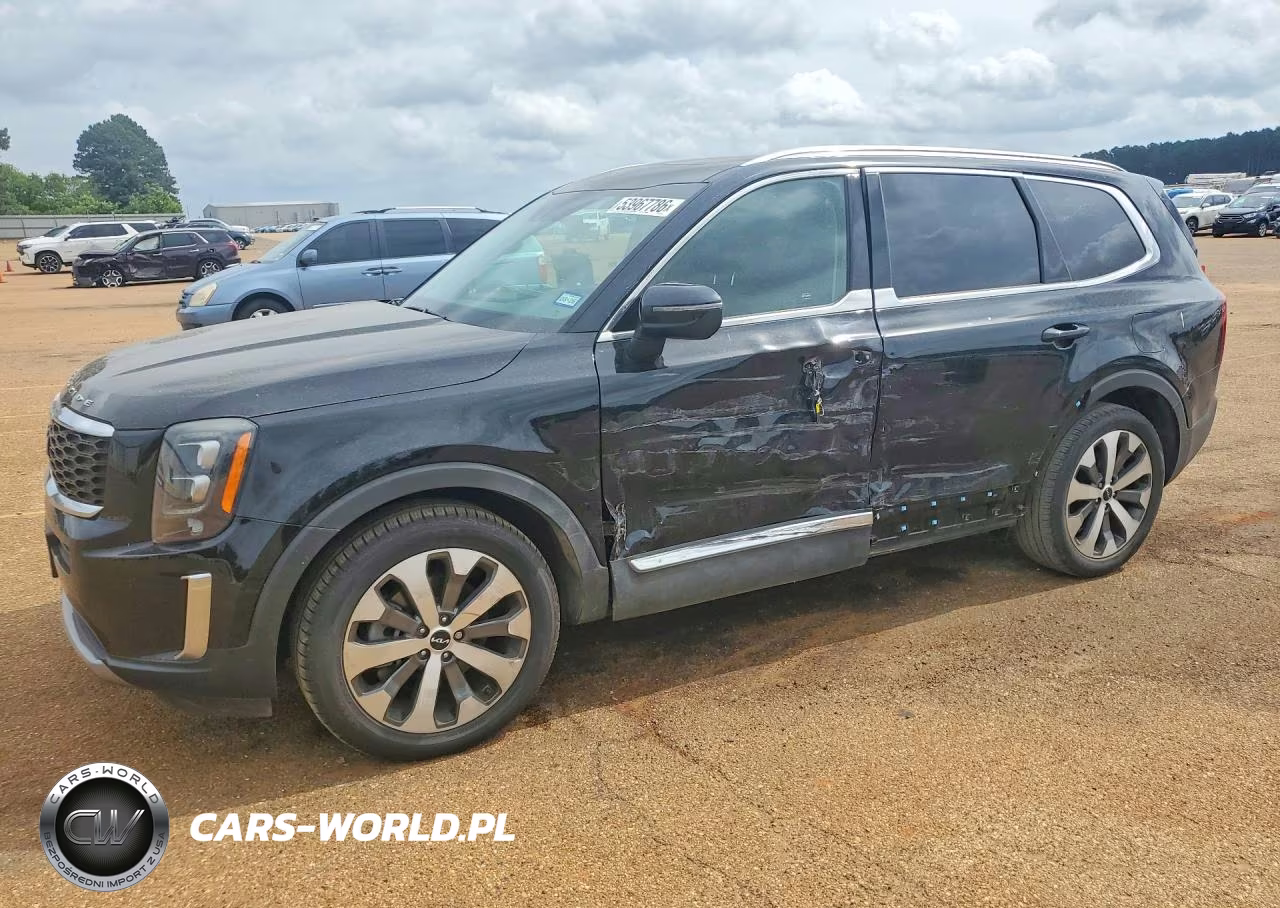 2022 Kia Telluride Ex – zdjęcie 1 z 13