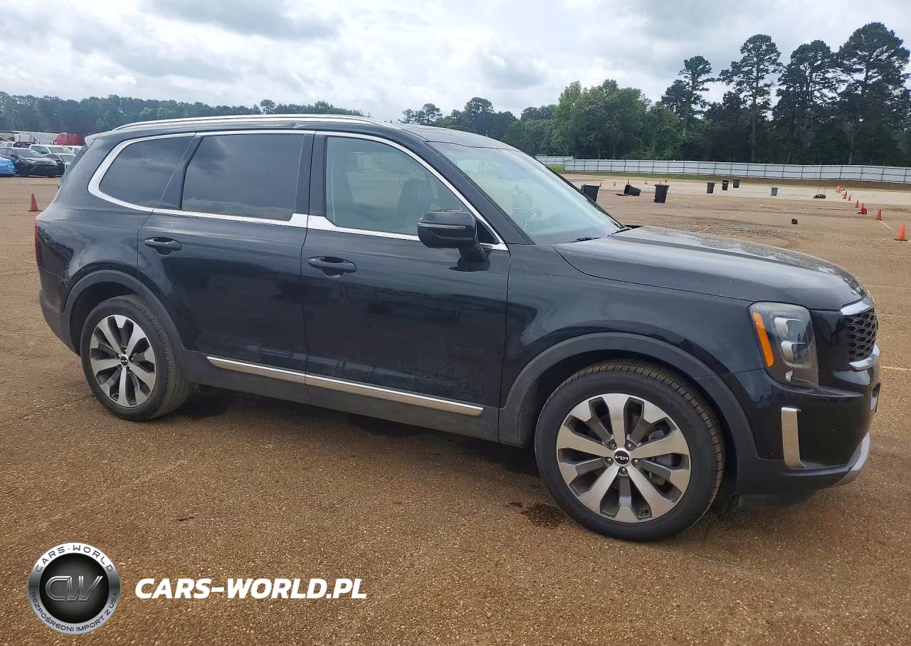 2022 Kia Telluride Ex VIN:5XYP34HC2NG211830 - 4