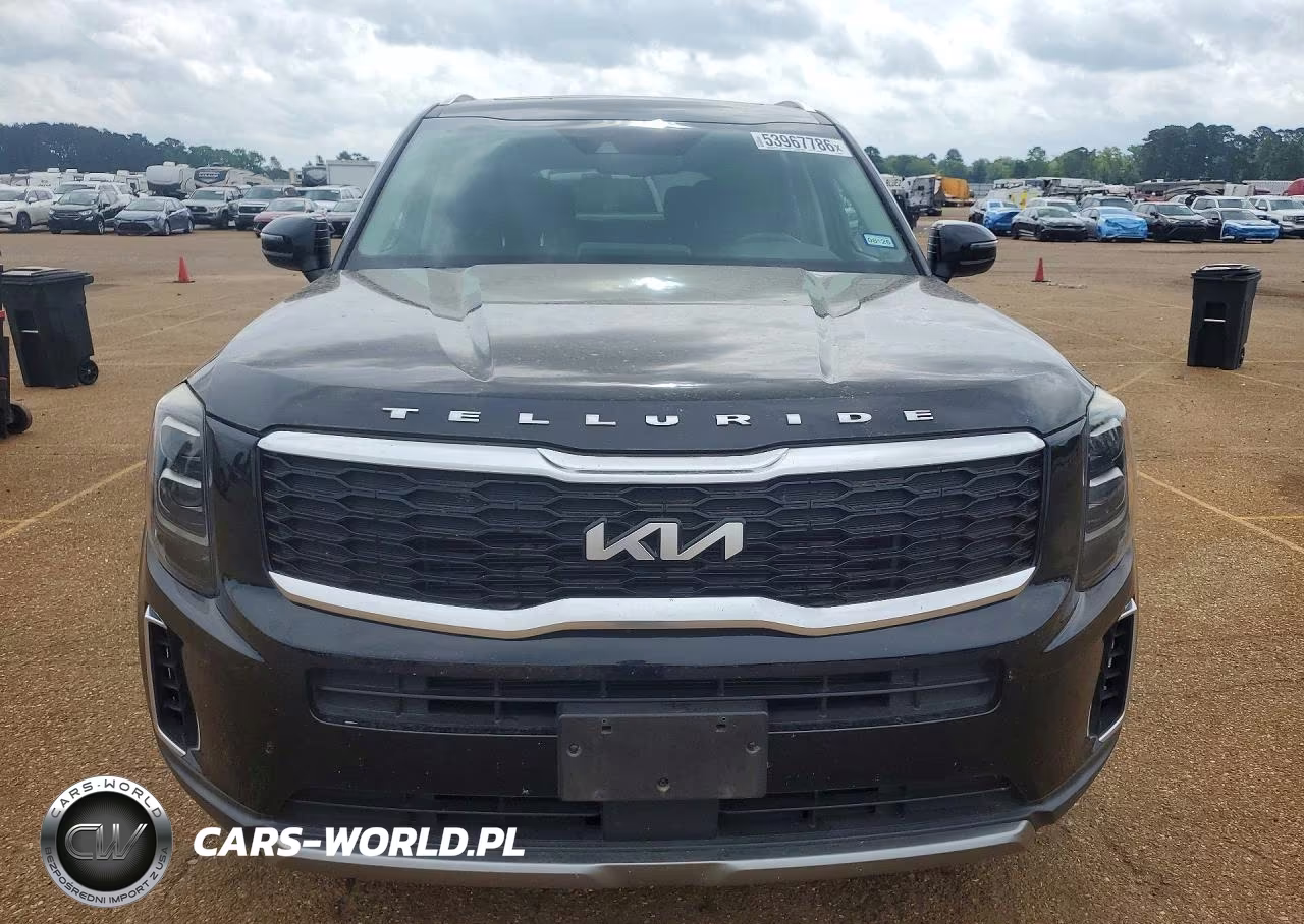 2022 Kia Telluride Ex VIN:5XYP34HC2NG211830 - 5