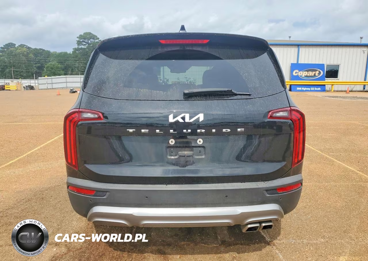 2022 Kia Telluride Ex VIN:5XYP34HC2NG211830 - 6