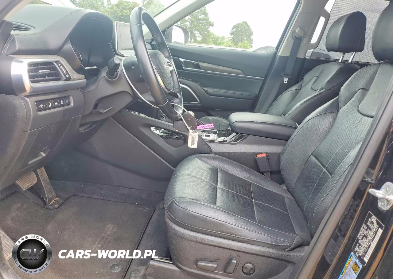 2022 Kia Telluride Ex VIN:5XYP34HC2NG211830 - 7