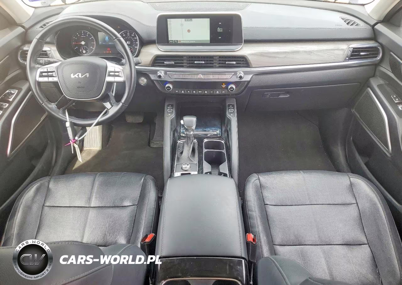 2022 Kia Telluride Ex VIN:5XYP34HC2NG211830 - 8
