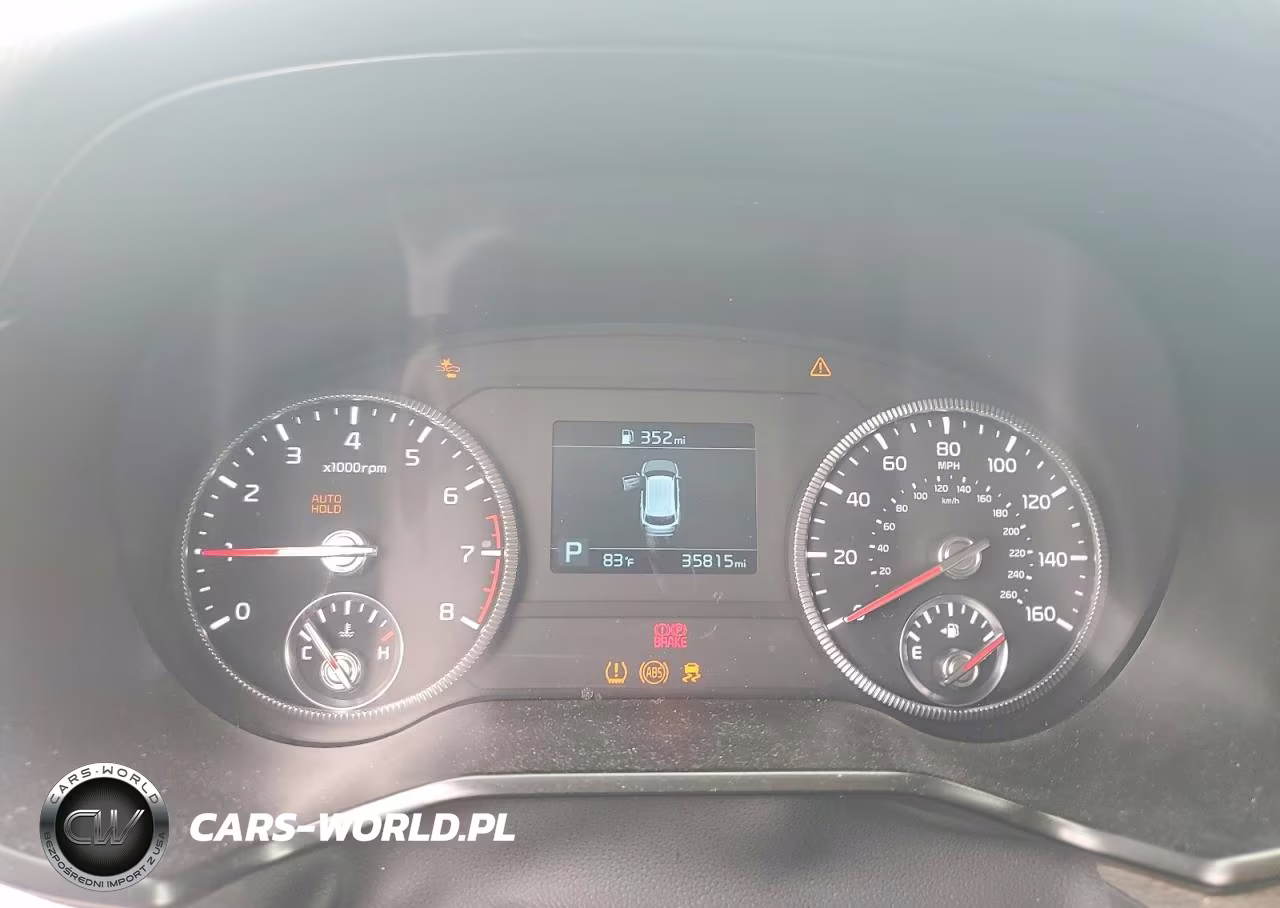 2022 Kia Telluride Ex VIN:5XYP34HC2NG211830 - 9