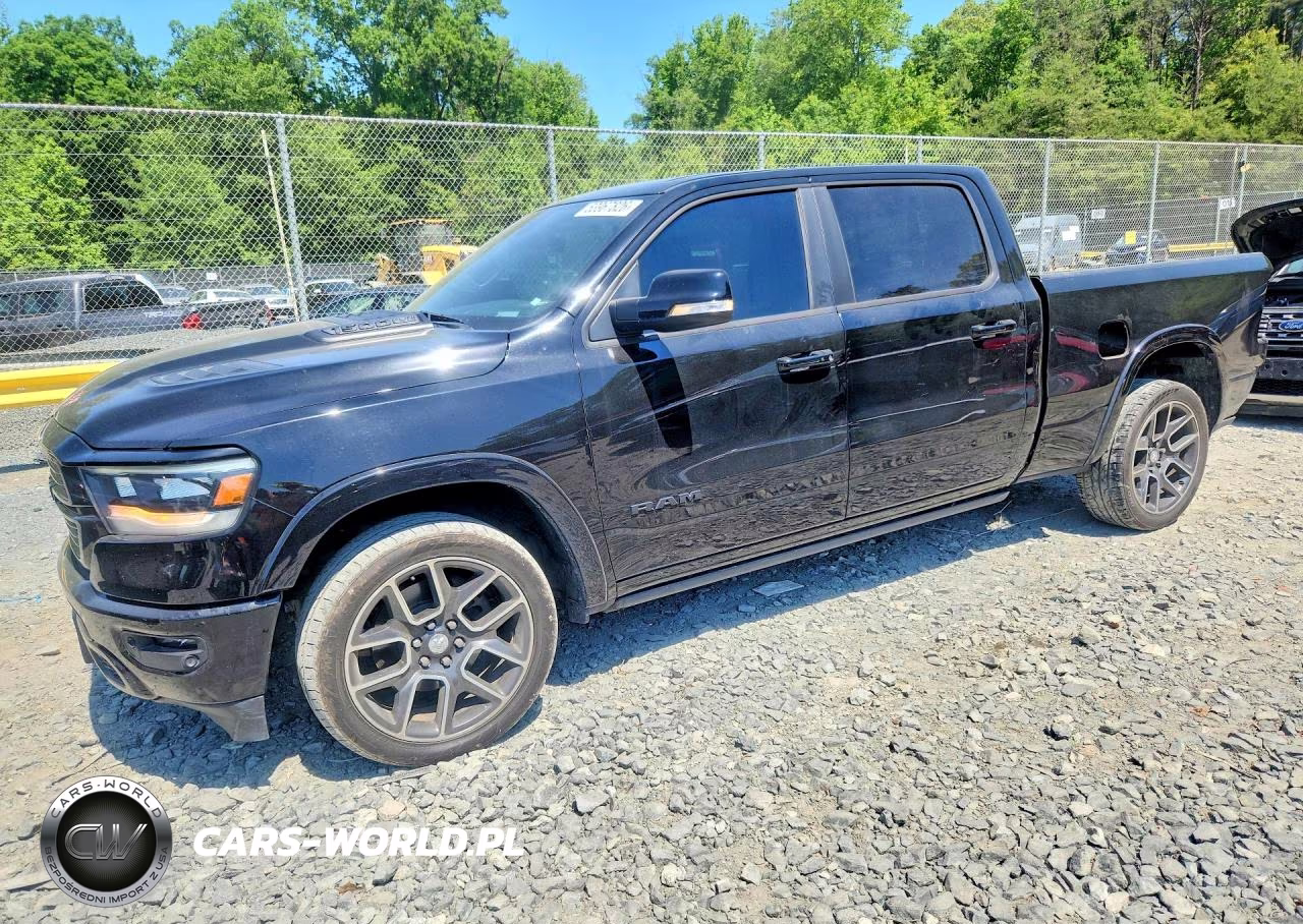 2019 Ram 1500 Laramie – zdjęcie 1 z 12