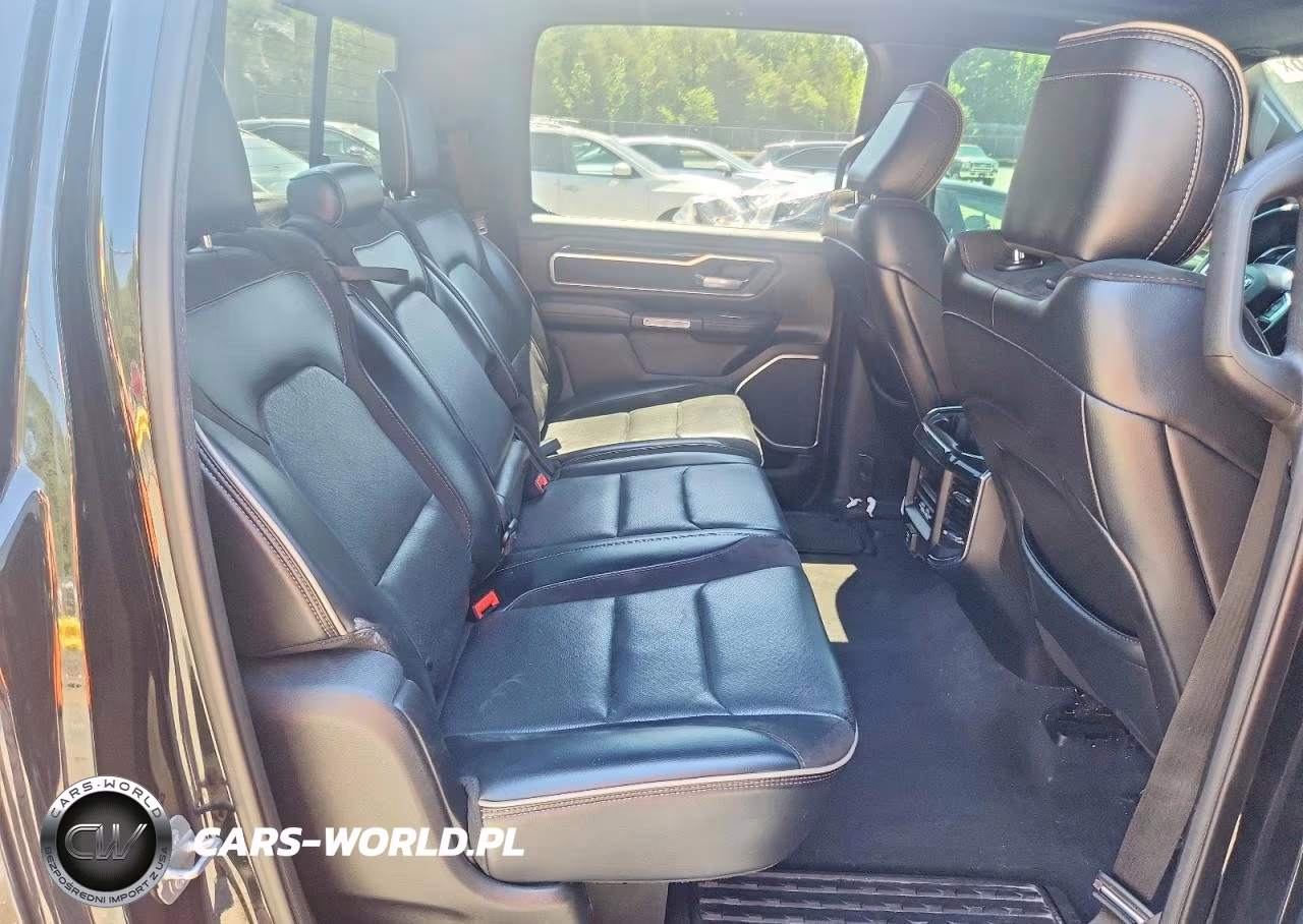 2019 Ram 1500 Laramie VIN:1C6SRFRT9KN787851 - 10