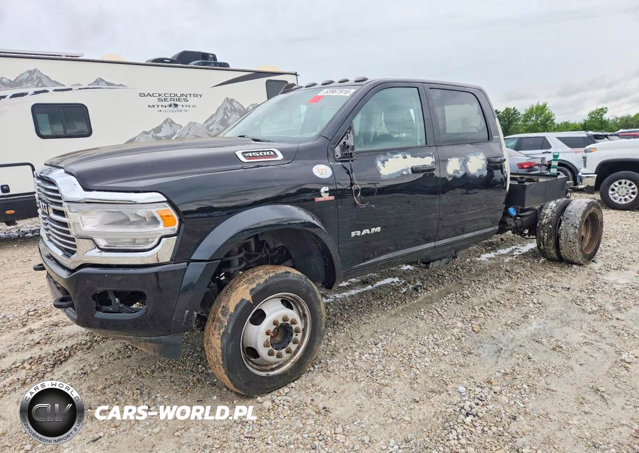2023 Ram 4500