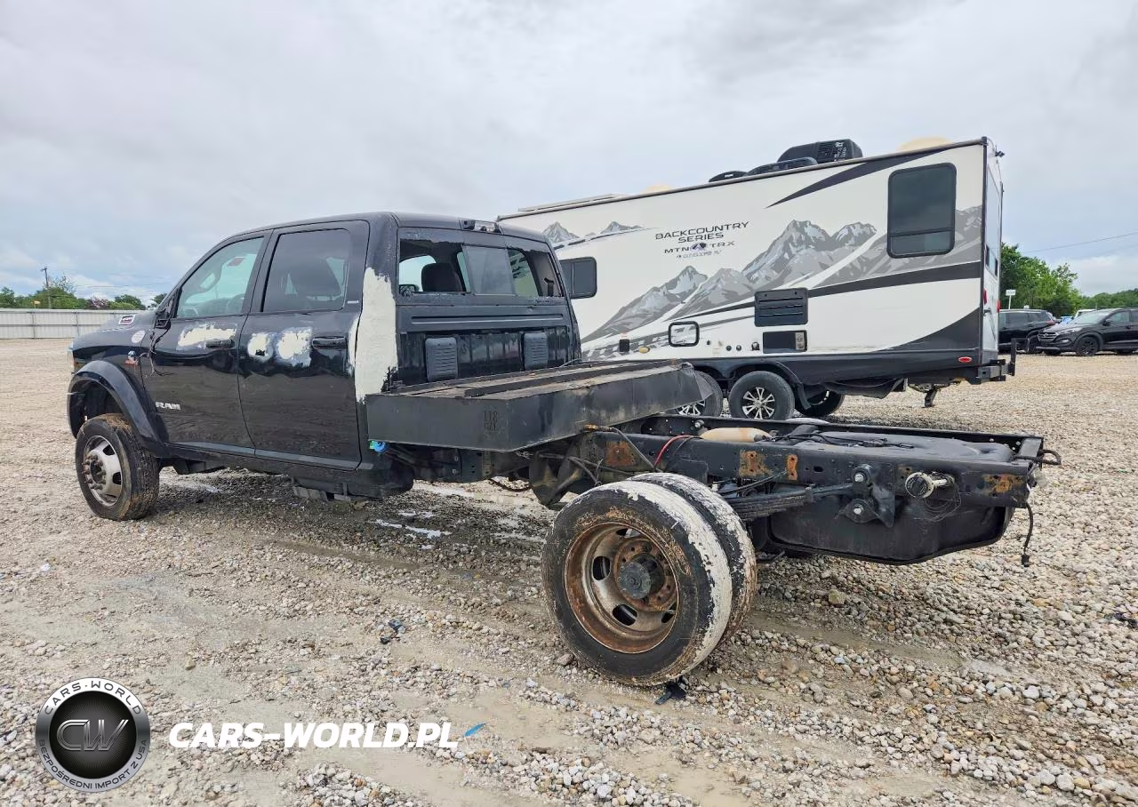 2023 Ram 4500 VIN:3C7WRLEL7PG531404 - 2