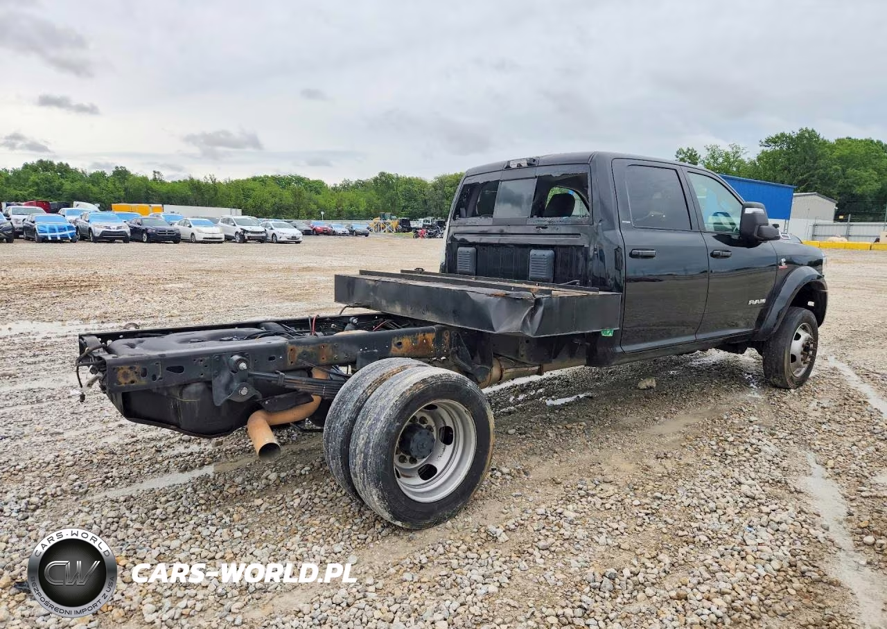 2023 Ram 4500 VIN:3C7WRLEL7PG531404 - 3