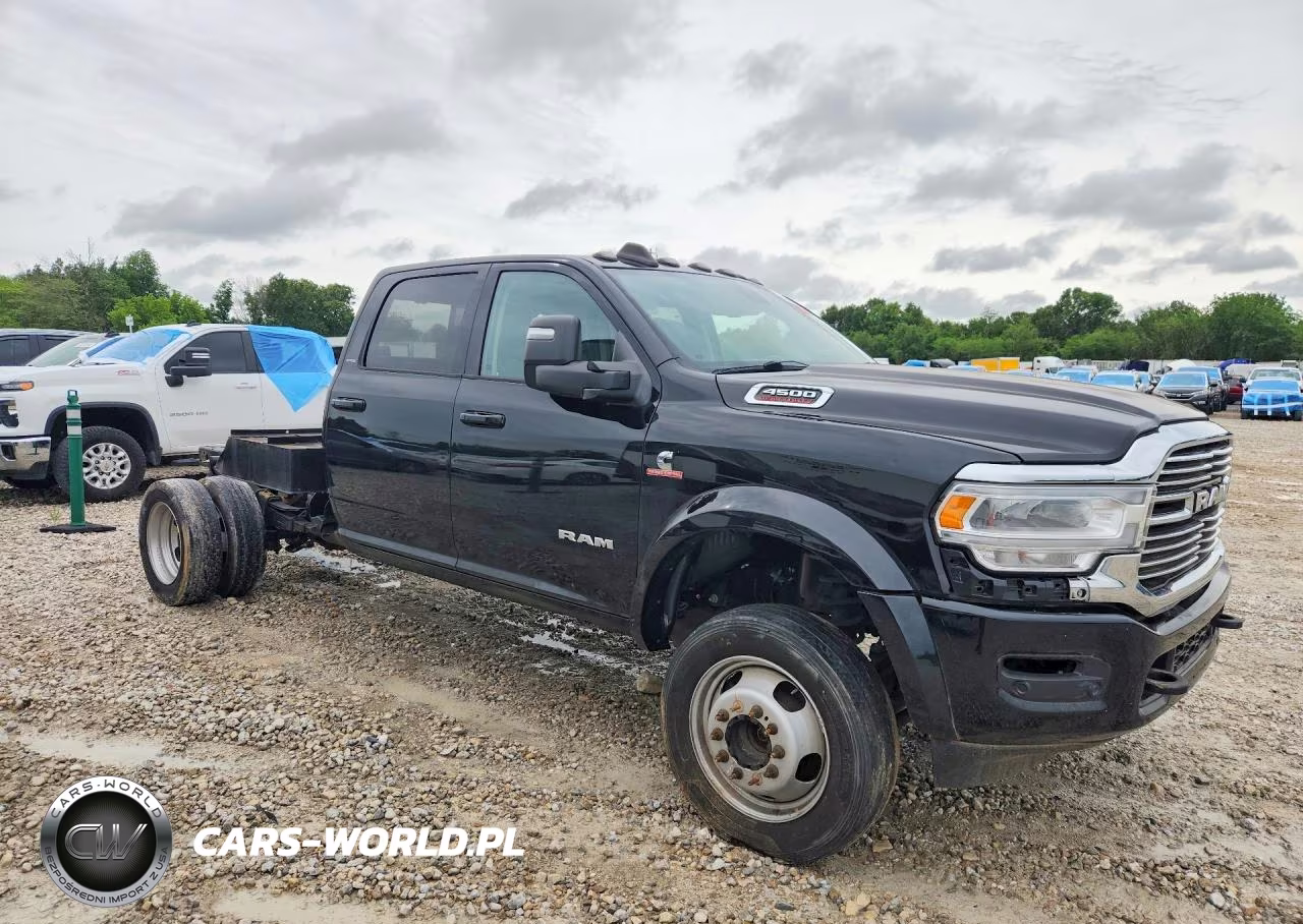 2023 Ram 4500 VIN:3C7WRLEL7PG531404 - 4