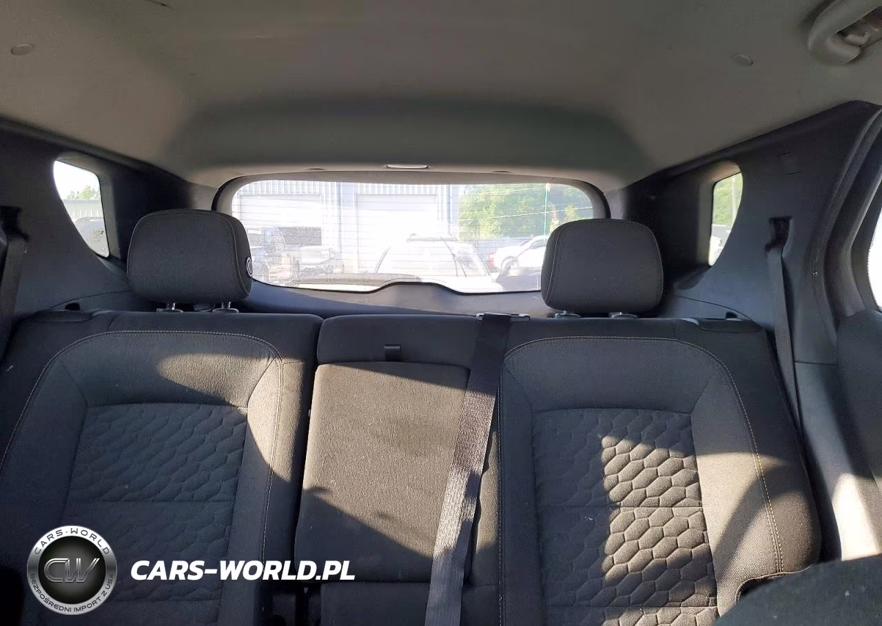 2018 Chevrolet Equinox Lt VIN:2GNAXSEV9J6157669 - 10