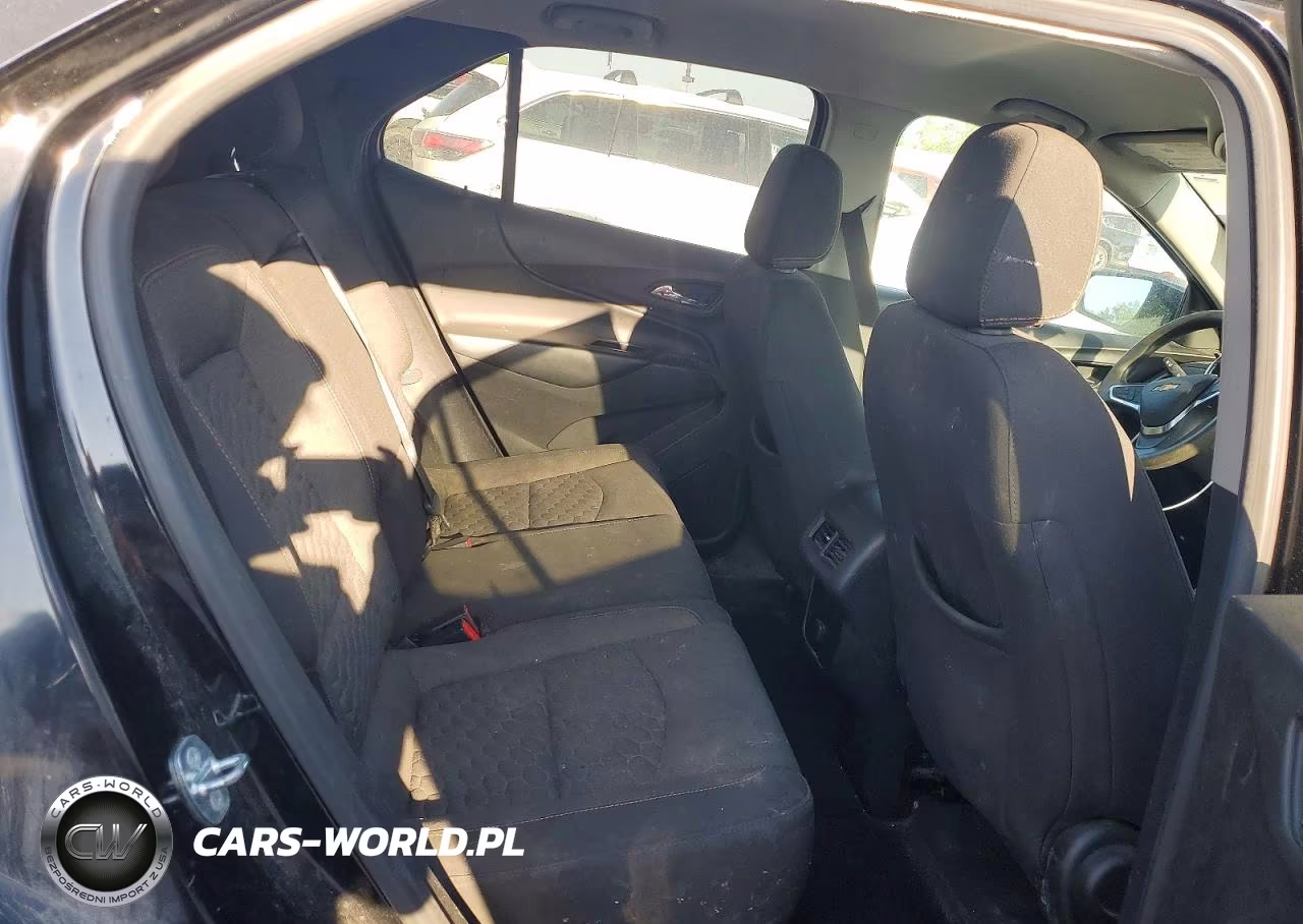 2018 Chevrolet Equinox Lt VIN:2GNAXSEV9J6157669 - 11