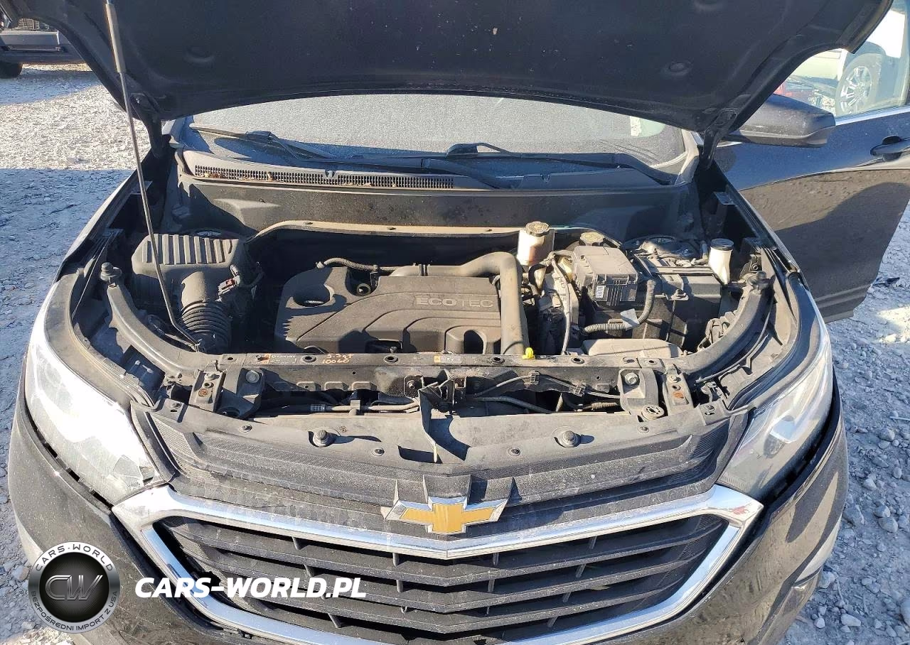2018 Chevrolet Equinox Lt VIN:2GNAXSEV9J6157669 - 12