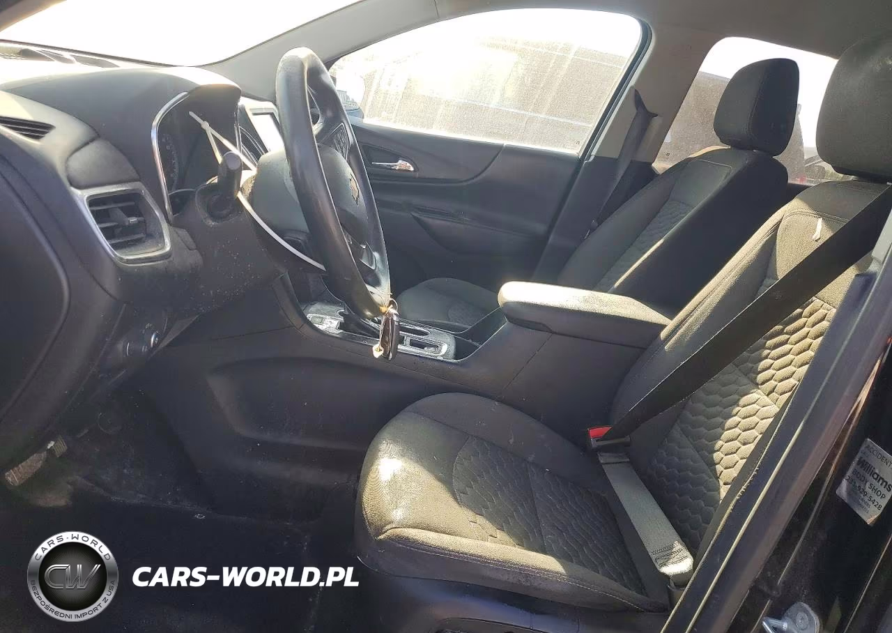 2018 Chevrolet Equinox Lt VIN:2GNAXSEV9J6157669 - 7