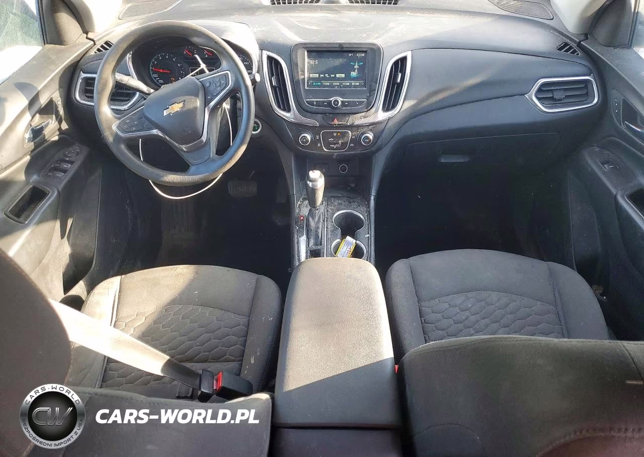 2018 Chevrolet Equinox Lt VIN:2GNAXSEV9J6157669 - 8