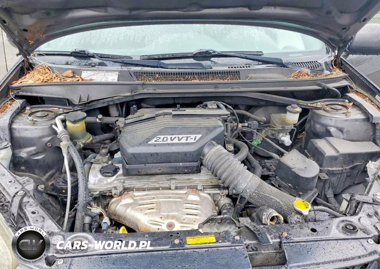 2003 Toyota Rav4 Base VIN:JTEGH20V930106235 - 12