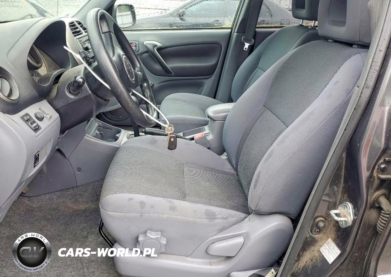 2003 Toyota Rav4 Base VIN:JTEGH20V930106235 - 7