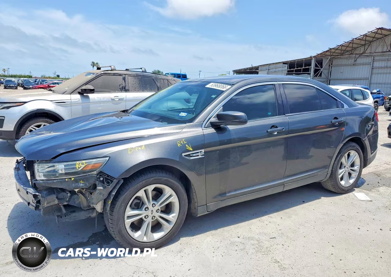 2016 Ford Taurus Se – zdjęcie 1 z 13