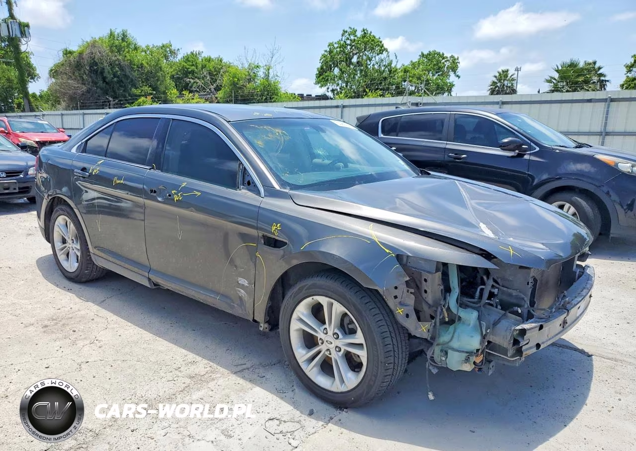 2016 Ford Taurus Se VIN:1FAHP2D88GG103541 - 4
