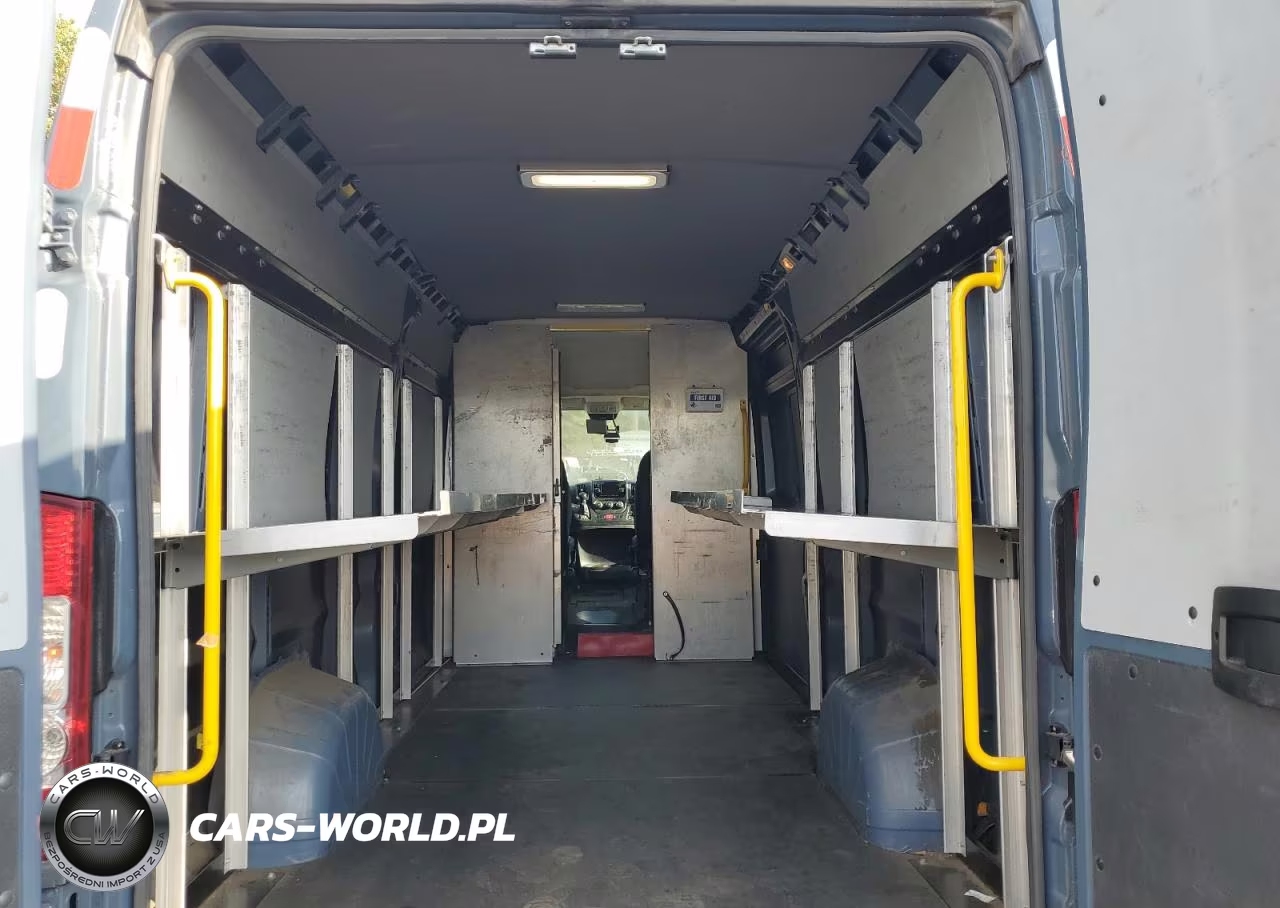 2020 Ram Promaster 3500 3500 High VIN:3C6URVJG5LE143738 - 10