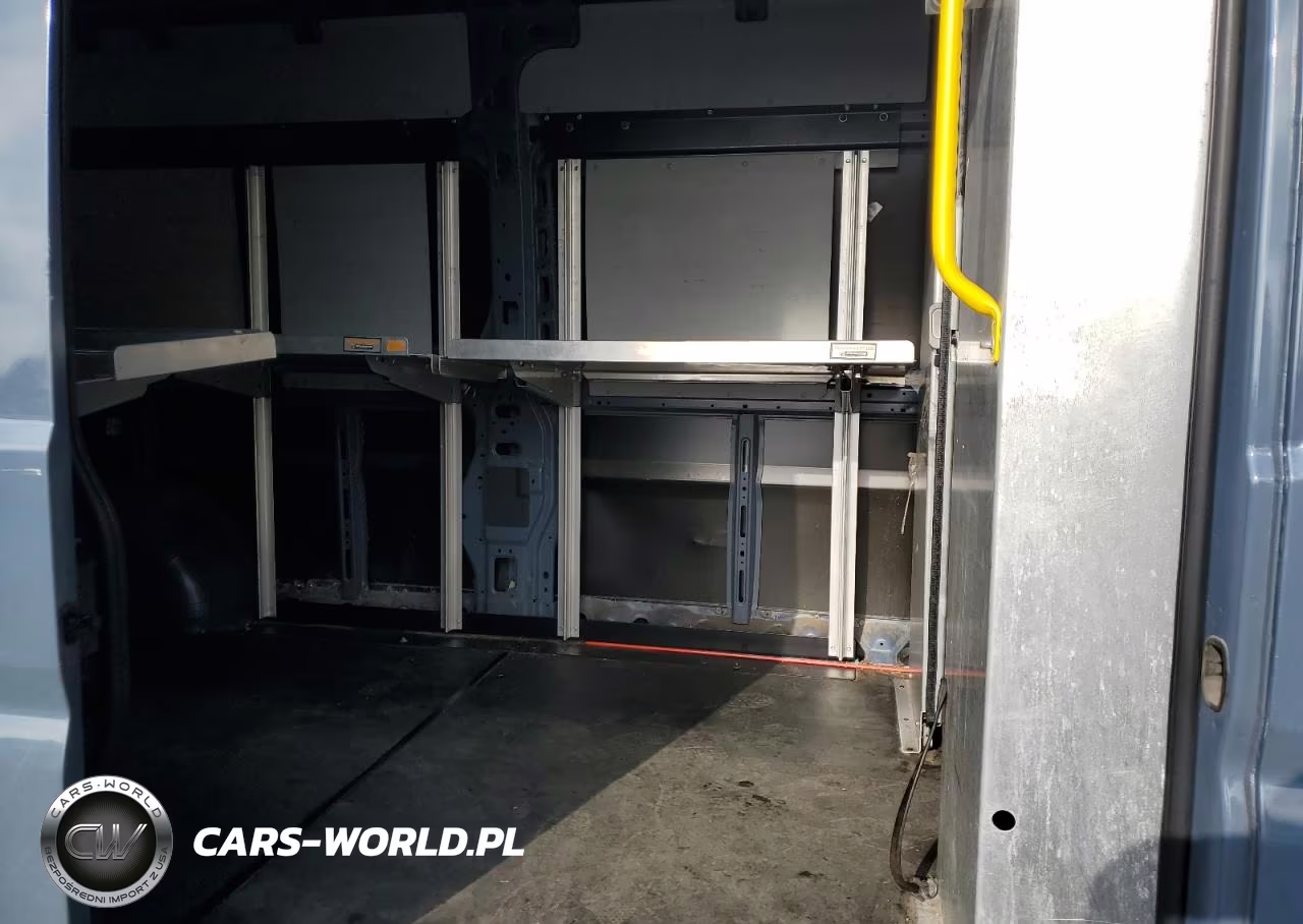 2020 Ram Promaster 3500 3500 High VIN:3C6URVJG5LE143738 - 11