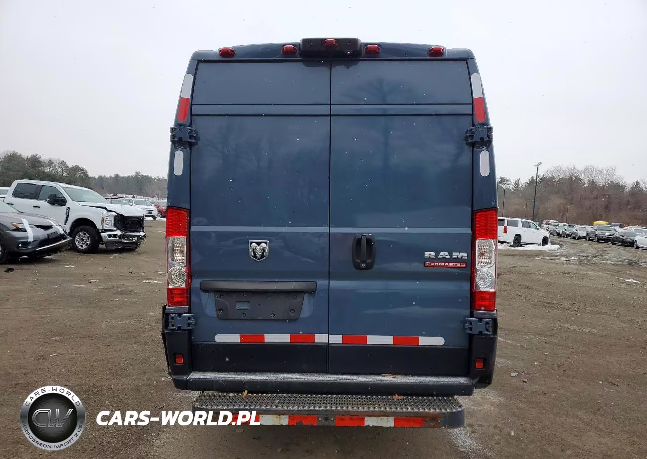 2020 Ram Promaster 3500 3500 High VIN:3C6URVJG5LE143738 - 6