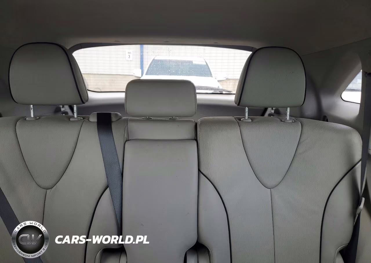 2013 Toyota Venza Xle VIN:4T3BK3BB0DU094272 - 10