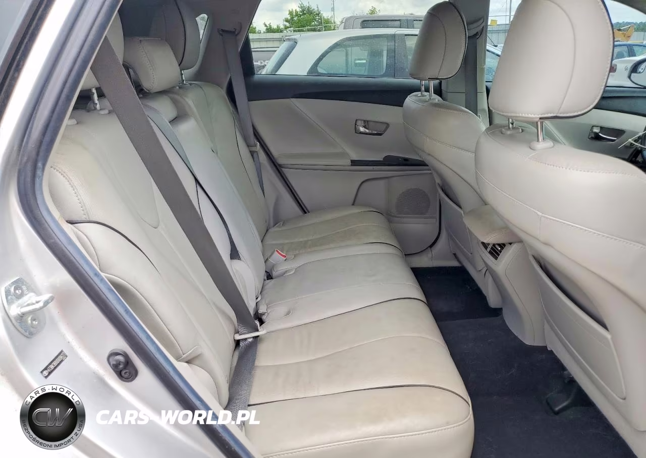2013 Toyota Venza Xle VIN:4T3BK3BB0DU094272 - 11