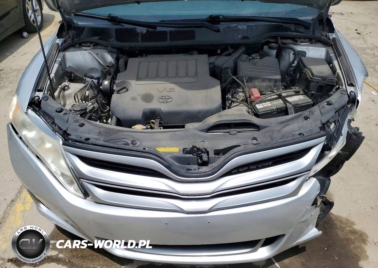 2013 Toyota Venza Xle VIN:4T3BK3BB0DU094272 - 12
