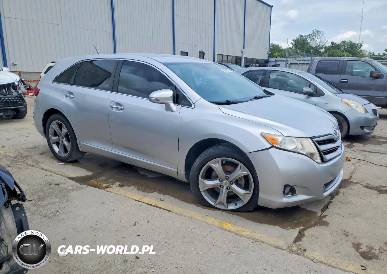 2013 Toyota Venza Xle VIN:4T3BK3BB0DU094272 - 4