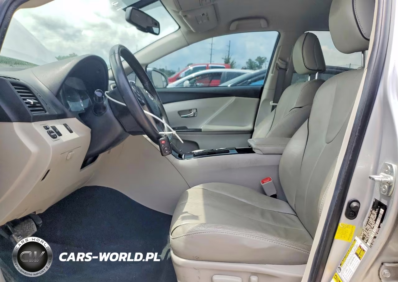2013 Toyota Venza Xle VIN:4T3BK3BB0DU094272 - 7