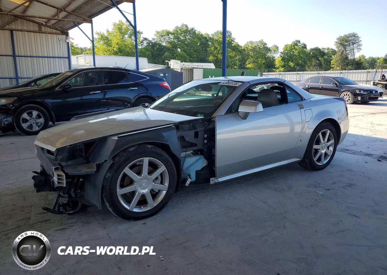 2006 Cadillac Xlr
