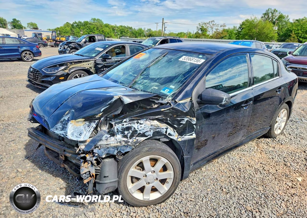 2010 Nissan Sentra 2.0