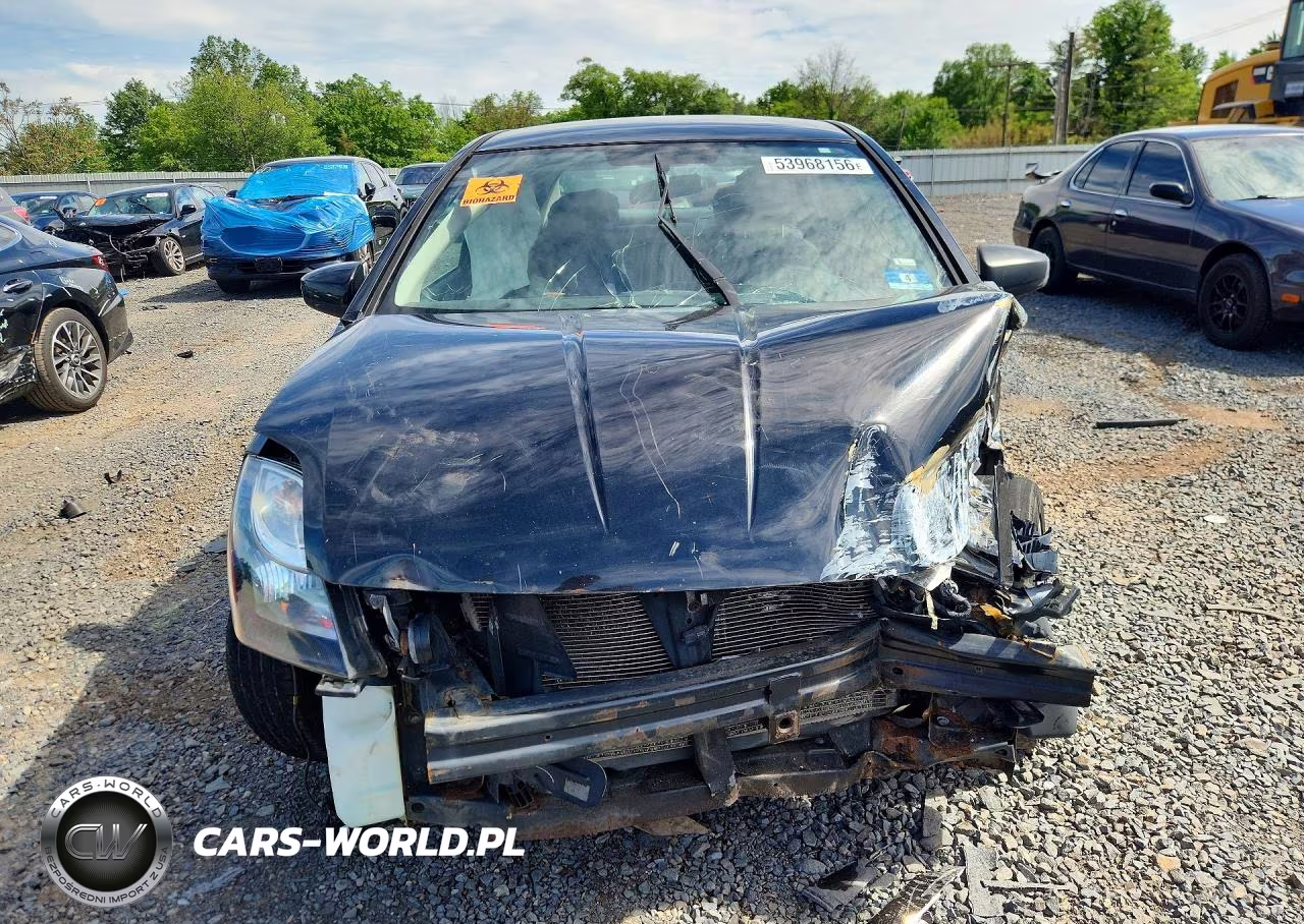 2010 Nissan Sentra 2.0 VIN:3N1AB6AP9AL605445 - 5
