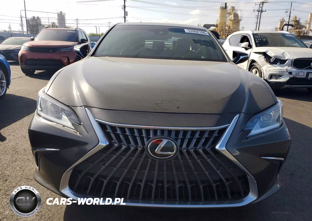 2025 Lexus Es 300H Base VIN:58ADA1C13SU057155 - 5