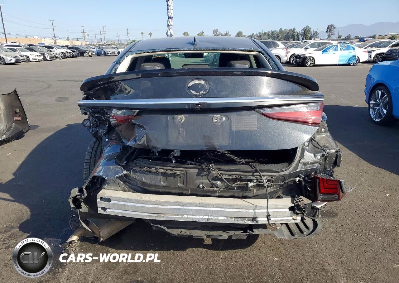 2025 Lexus Es 300H Base VIN:58ADA1C13SU057155 - 6
